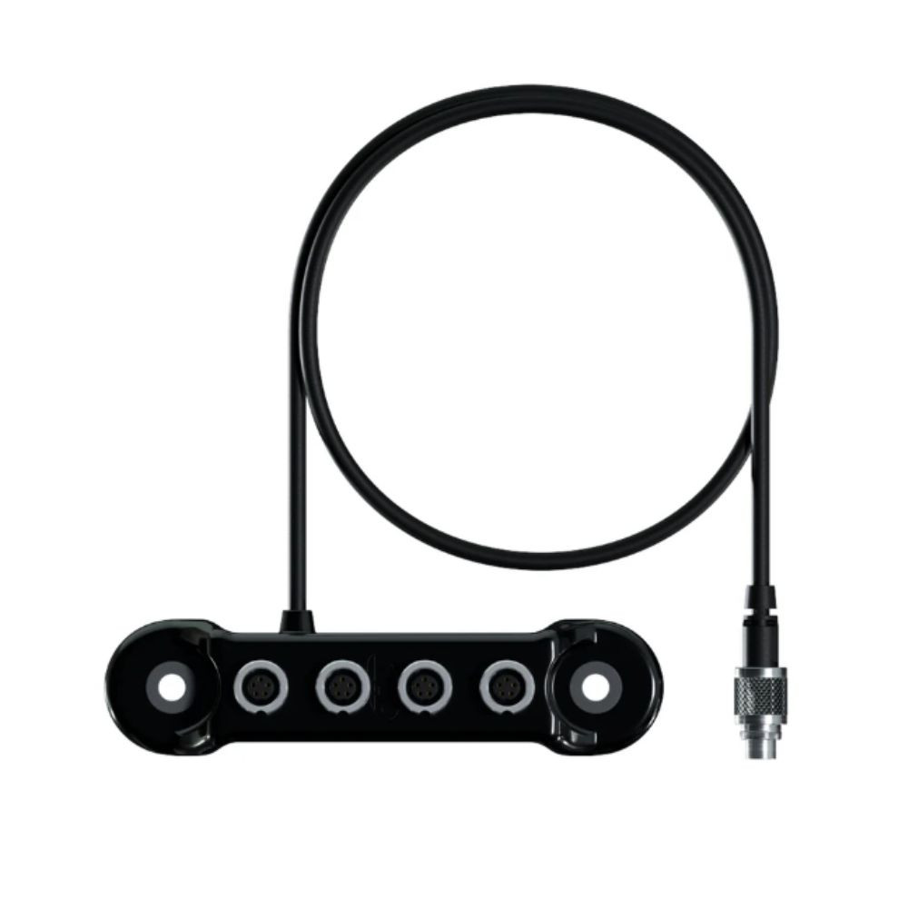 Data Hub 4 entradas CAN Cable AIM de 40 cmArray