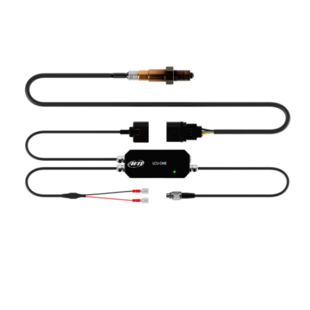 LCU Um sensor lambda e unidade de controlo AIMArray