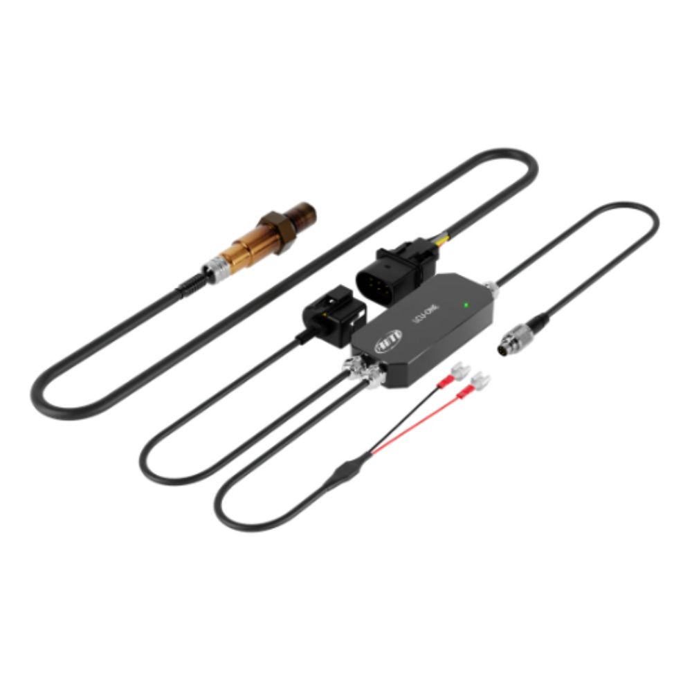 LCU Una sonda Lambda y unidad de control AIMArray