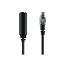 Cable de micrófono AIM Jack 3,5 hembra 1m