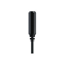 Cable de micrófono AIM Jack 3,5 hembra 1m