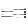 Kit completo de sensor de temperatura de neumáticos AIM