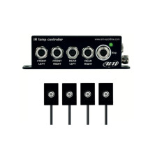 Kit completo de sensor de temperatura de neumáticos AIM