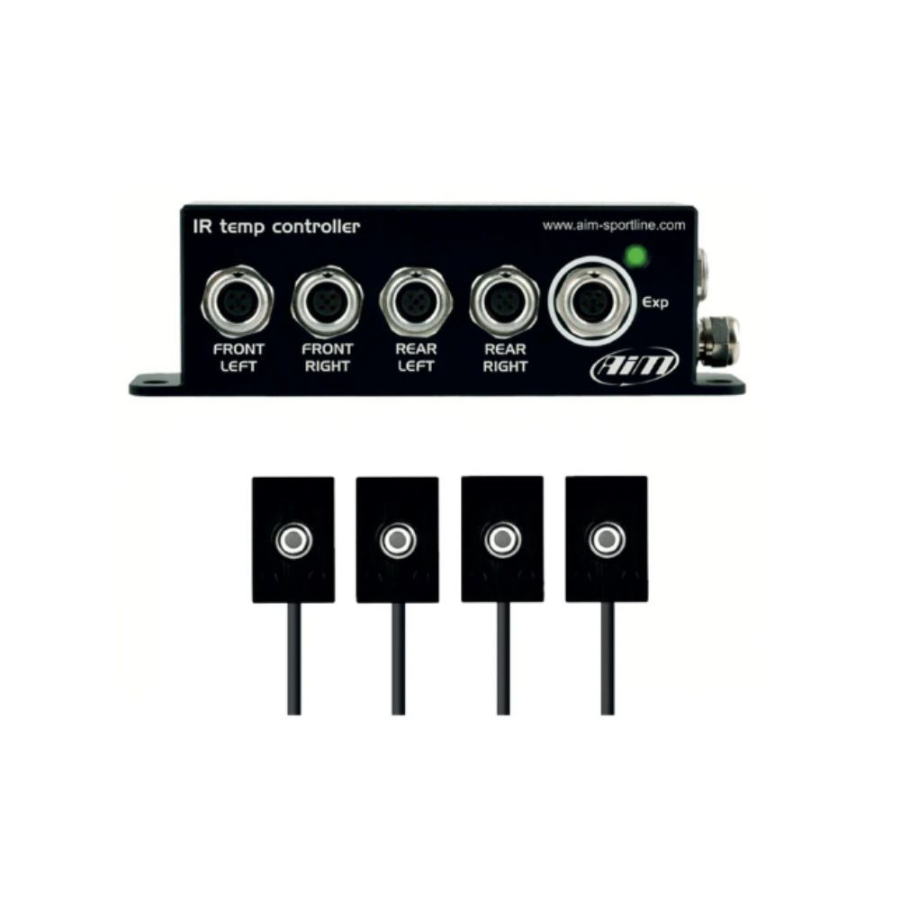 Kit completo de sensor de temperatura de neumáticos AIMArray