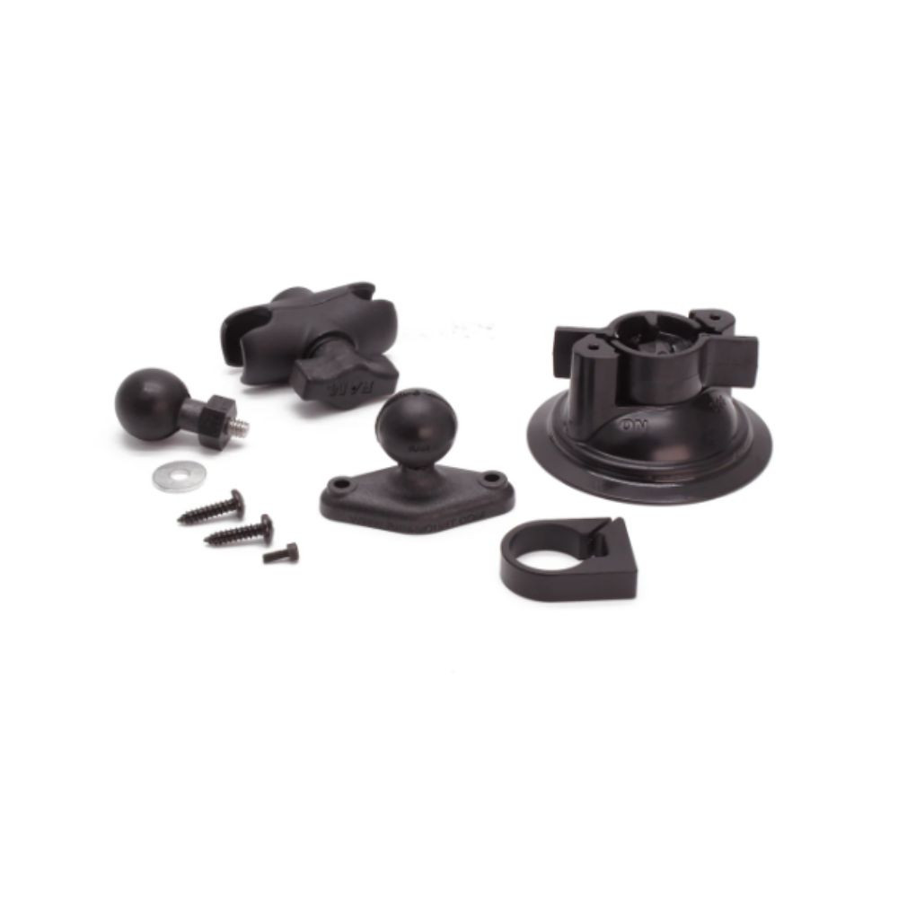 Soporte con ventosa SmartyCam GP HD AIMArray