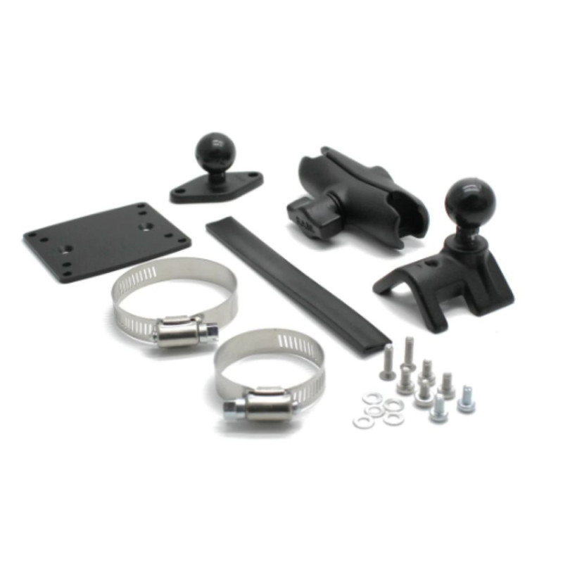 Soporte para barra antivuelco para caja grabadora SmartyCam GP HD AIMArray