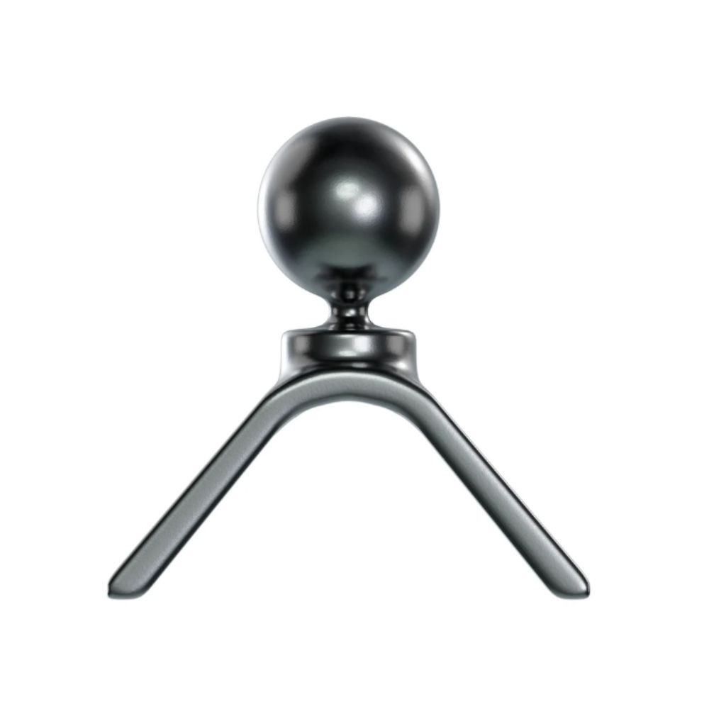 Soporte para barra antivuelco para caja grabadora SmartyCam GP HD AIMArray
