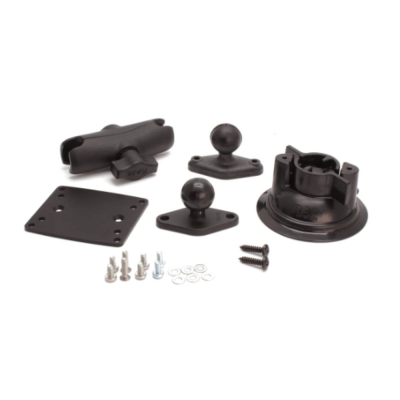 Soporte de ventosa para caja grabadora SmartyCamGP HD AIMArray