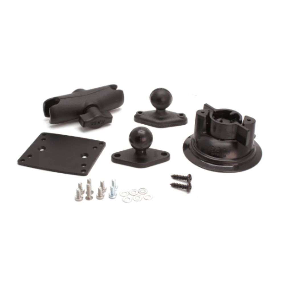 Soporte de ventosa para caja grabadora SmartyCamGP HD AIMArray