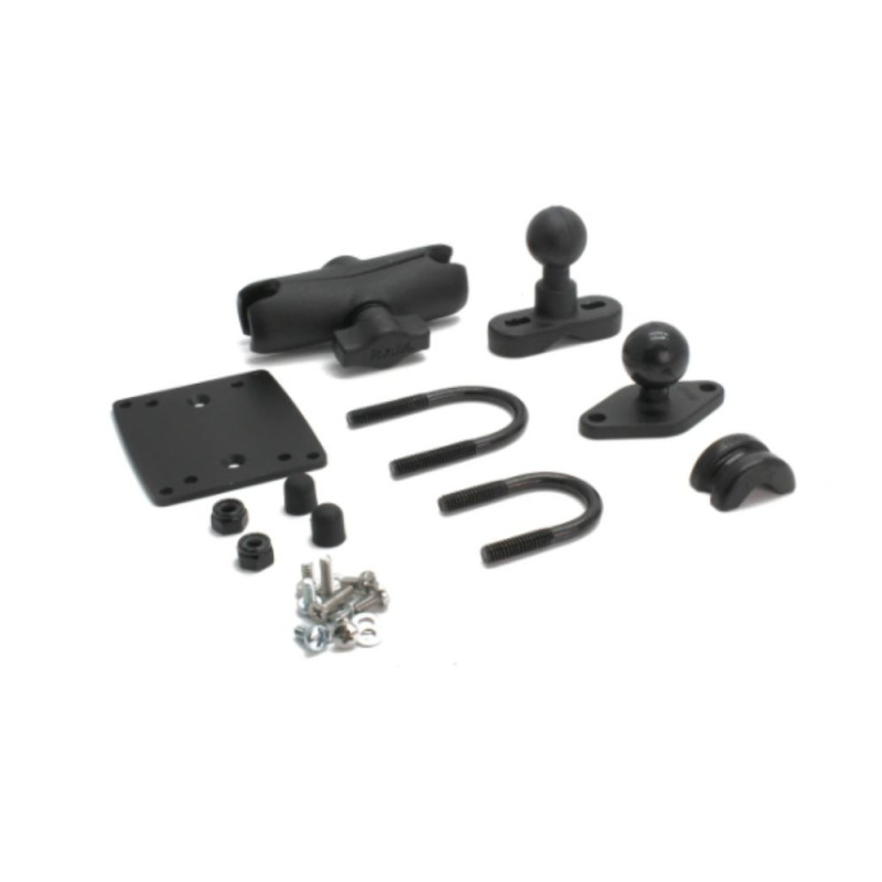 Montaje con perno en U para caja de grabación SmartyCam GP HD AIMArray