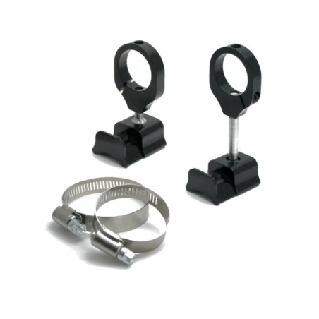 Mini soporte de barra antivuelco (con clip) - más largo - SmartyCam GP HD AIM