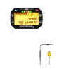 Mychron 5s GPS cronómetro AIM (sensor de temperatura con 1 conector de termopar)