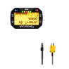 Mychron 5s GPS cronómetro AIM (sensor de temperatura con 1 conector de termopar)
