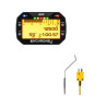 Mychron 5s GPS cronómetro AIM (sensor de temperatura con 1 conector de termopar)