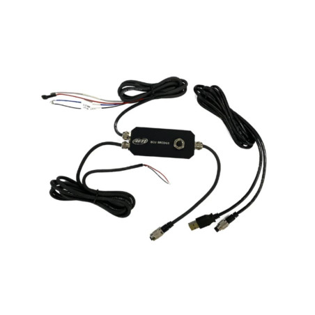 Puente RPM con cable USB