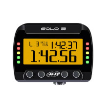 Solo 2 Cronómetro GPS con base de datos AIM integrada 1 puerto - memoria de 4 GB - batería de litio recargable