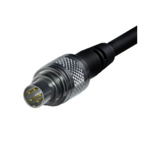 Cable de alimentación externo de 5 clavijas, 2 m - crimpado - Solo 2/Solo 2 DL AIM