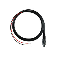 Cable de alimentación externo de 5 clavijas, 2 m - crimpado - Solo 2/Solo 2 DL AIM