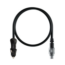 Cable de alimentación externo de 2 m y 5 clavijas - toma de mechero - Solo 2/Solo 2 DL AIM