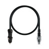 Cable de alimentación externo de 2 m y 5 clavijas - toma de mechero - Solo 2/Solo 2 DL AIM