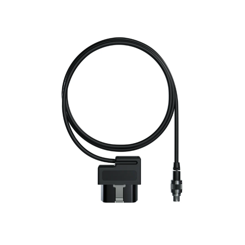 Cable OBDII y fuente de alimentación externa AIMArray