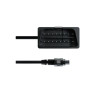 Cable OBDII y fuente de alimentación externa AIM