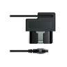 Cable OBDII y fuente de alimentación externa AIM