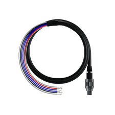 Cable CAN/RS232 y fuente de alimentación externa AIM