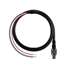 Cable RPM (velocidad del motor) y fuente de alimentación externa AIM