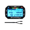 Mychron 5s 2T AIM GPS cronómetro (sensor de temperatura con conector AIM)