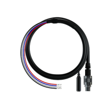 Fuente de alimentación externa y conector hembra de 3,5 para el paquete AIM ECU CAN