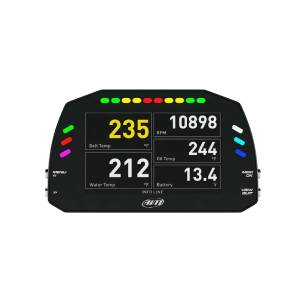 PDM Display Race Type AIM para PDM08 / PDM032Array