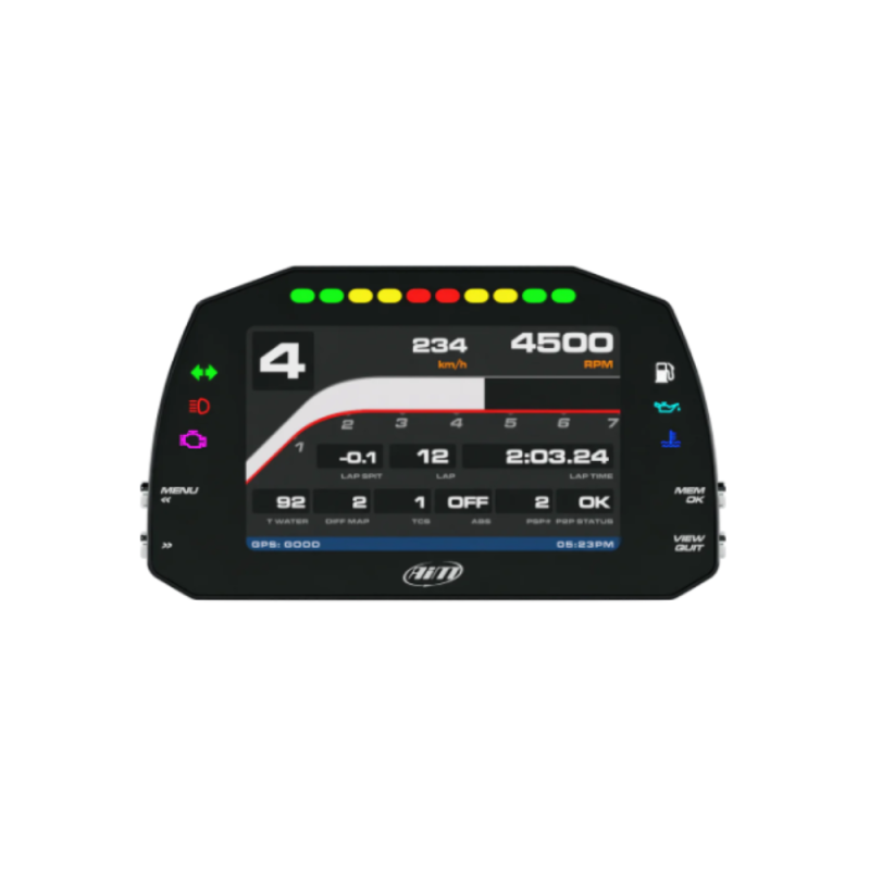 Pantalla PDM Type Road AIM sólo compatible con los kits PDM (vendido solo)Array
