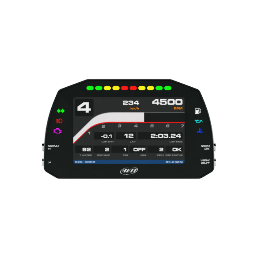 Pantalla PDM Type Road AIM sólo compatible con los kits PDM (vendido solo)Array