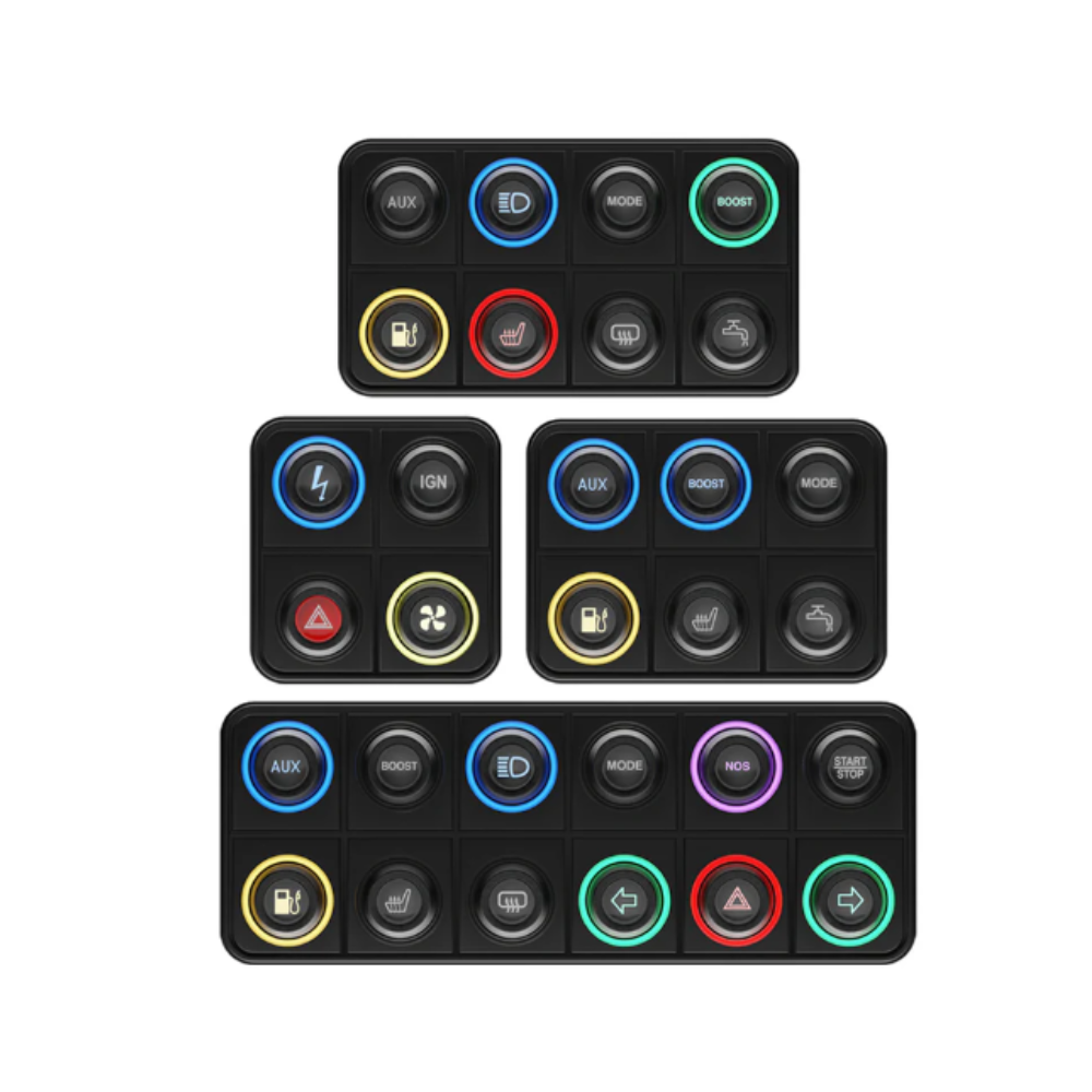 Teclado de control AIM ProArray