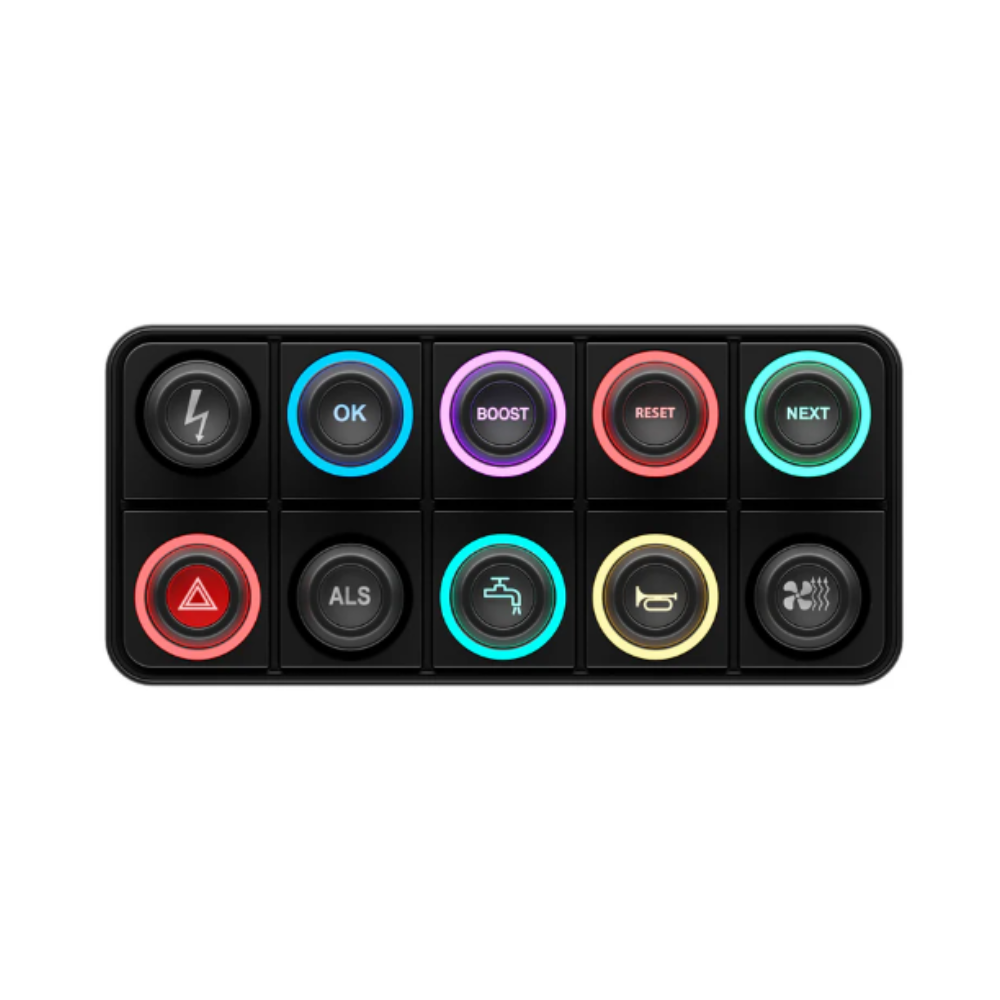 Teclado de control AIM ProArray