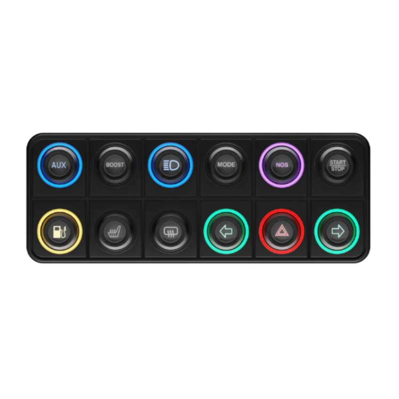 Teclado de controlo AIM ProArray