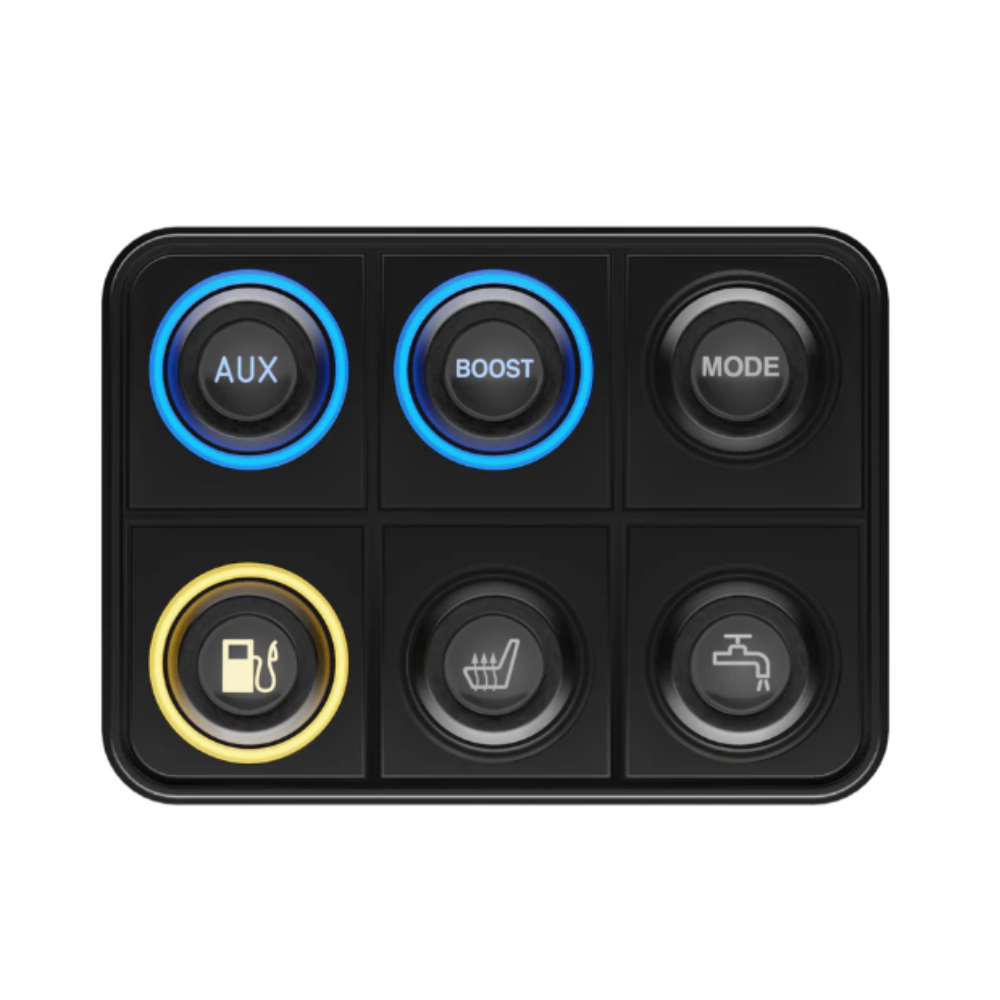 Teclado de control AIM ProArray