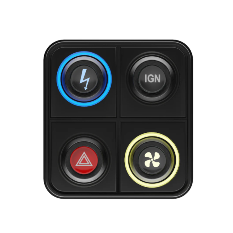 Teclado de controlo AIM ProArray