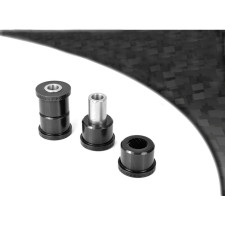 Silent Bloc Powerflex Preto Antebraço Nissan Micra (K12) (2003 - 2009)