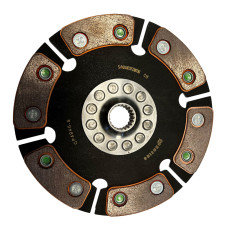 Disco de embraiagem AP Racing RENAULT Clio R3