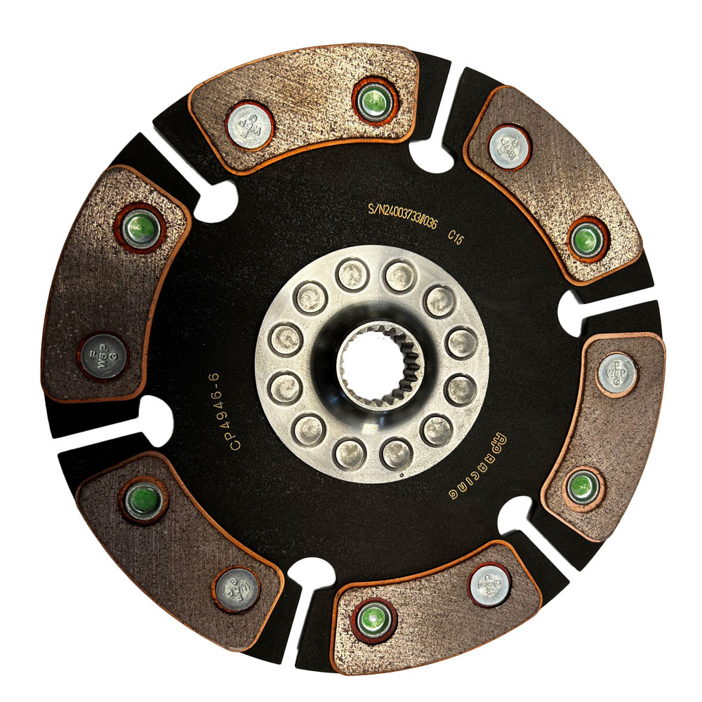 Disco de Embrague AP Racing RENAULT Clio R3Array