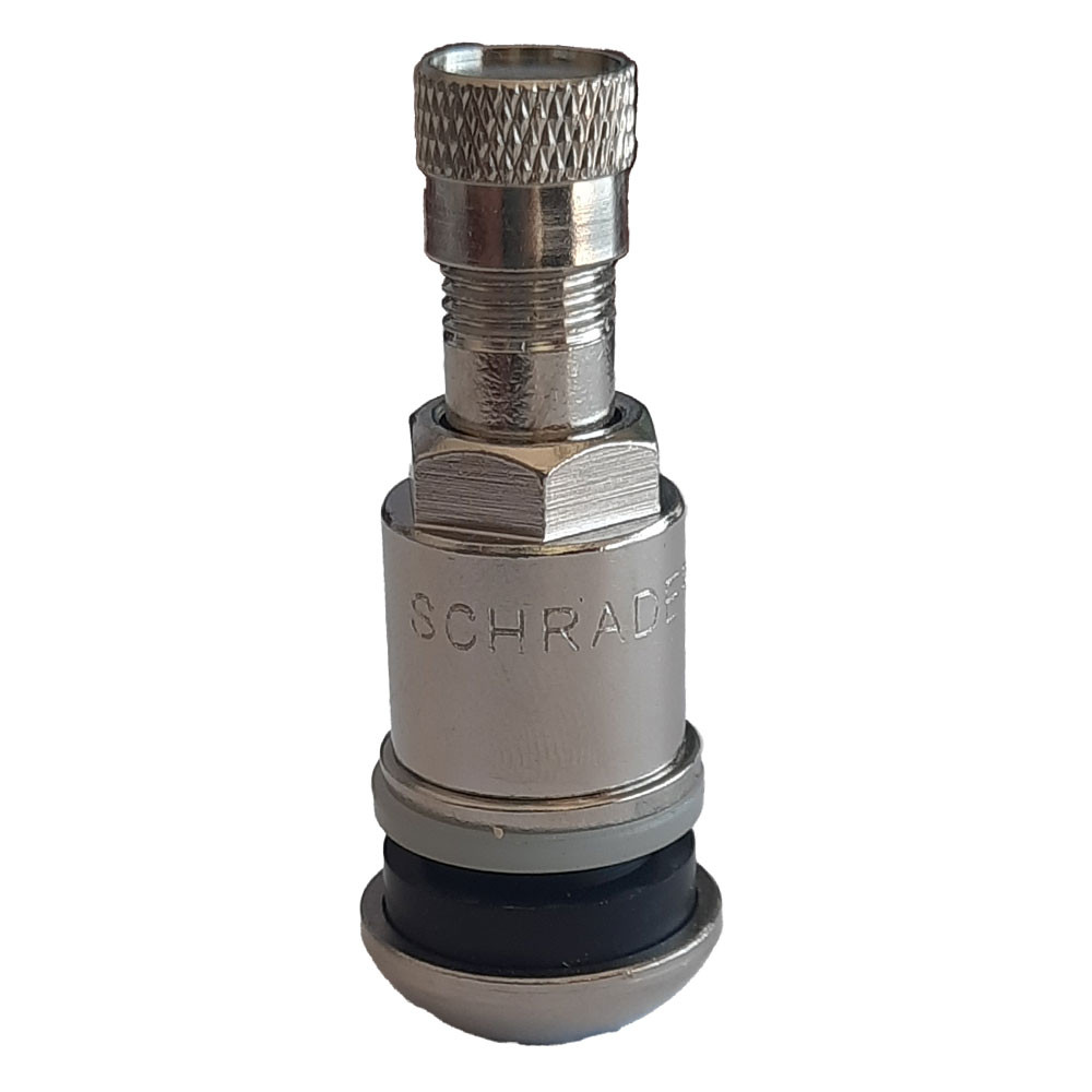 Válvula tubeless metálica de alta pressãoArray