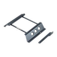 Fijación de asiento baquet Sparco especà­fica para Seat Arosa / Volkswagen Lupo (1998-2005)