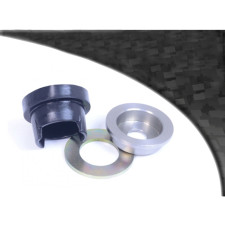 Silent-block Powerflex Black Inserto Delantero Diferencial Trasero Audi A4 Quattro (2008 - 2016)