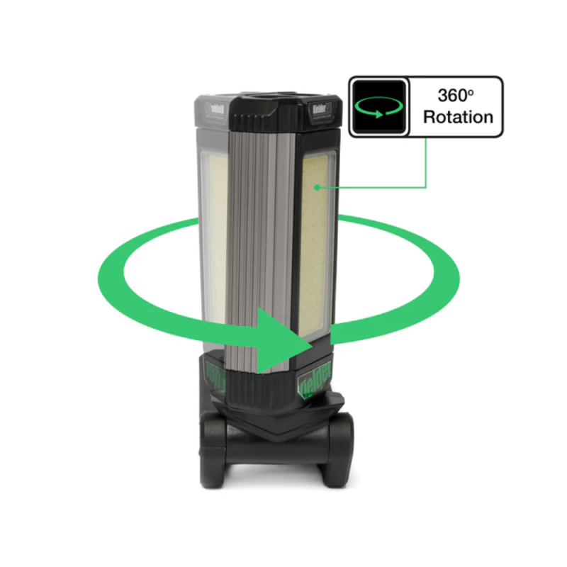 Foco de trabajo LED compacto de 400 lúmenes KIELDERArray