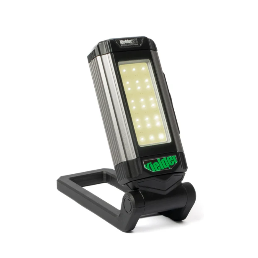 Luz de trabalho LED compacta de 400 lúmenes KIELDERArray