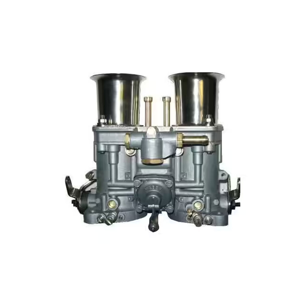 Carburador vertical Weber 48 IDF sem dispositivo de arranqueArray