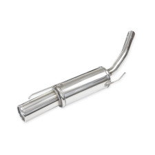 Terminal Escape Inox Inoxcar Renault R5 GT Turbo fase 2 1x102mm