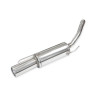 Terminal de escape Inoxcar Inoxcar Renault R5 GT Turbo fase 2 1x102mm